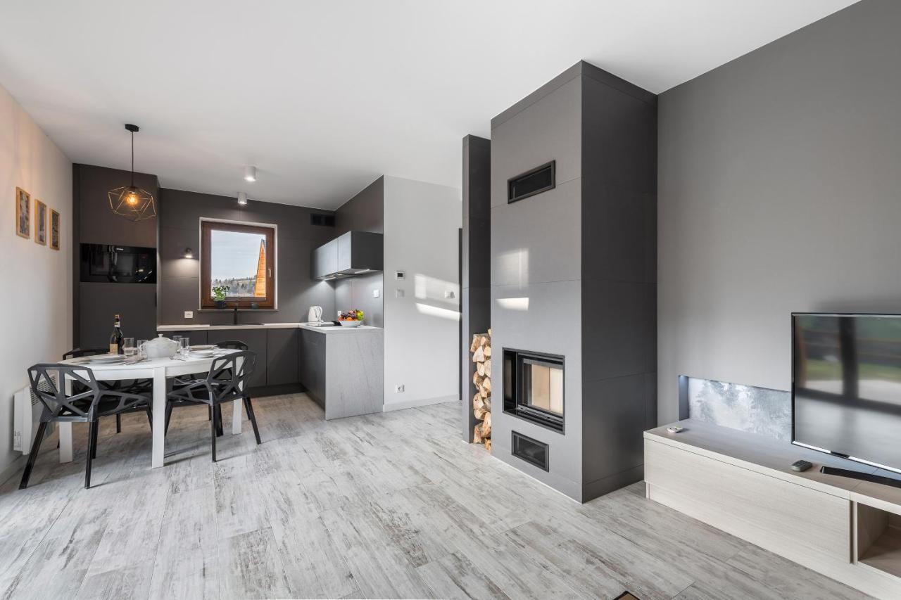 Apartament Strumien Jaworki Extérieur photo