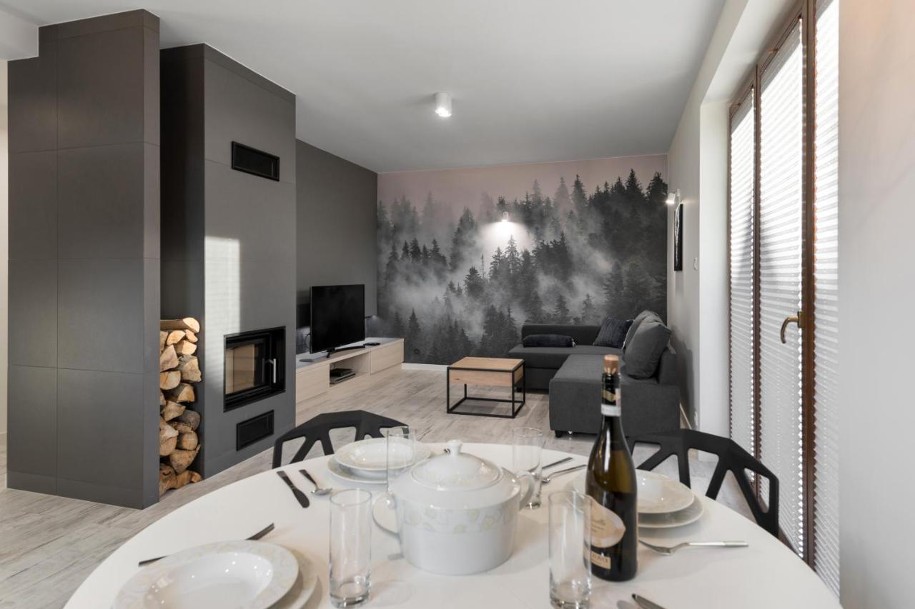 Apartament Strumien Jaworki Extérieur photo