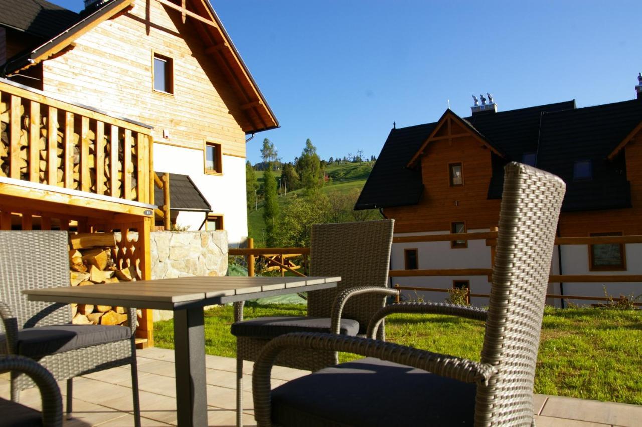 Apartament Strumien Jaworki Extérieur photo