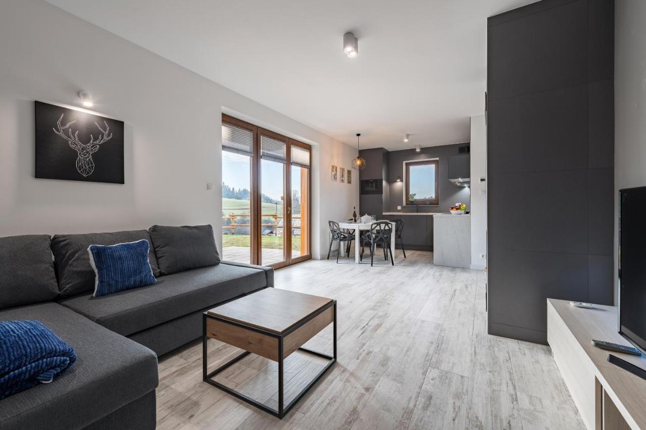 Apartament Strumien Jaworki Extérieur photo