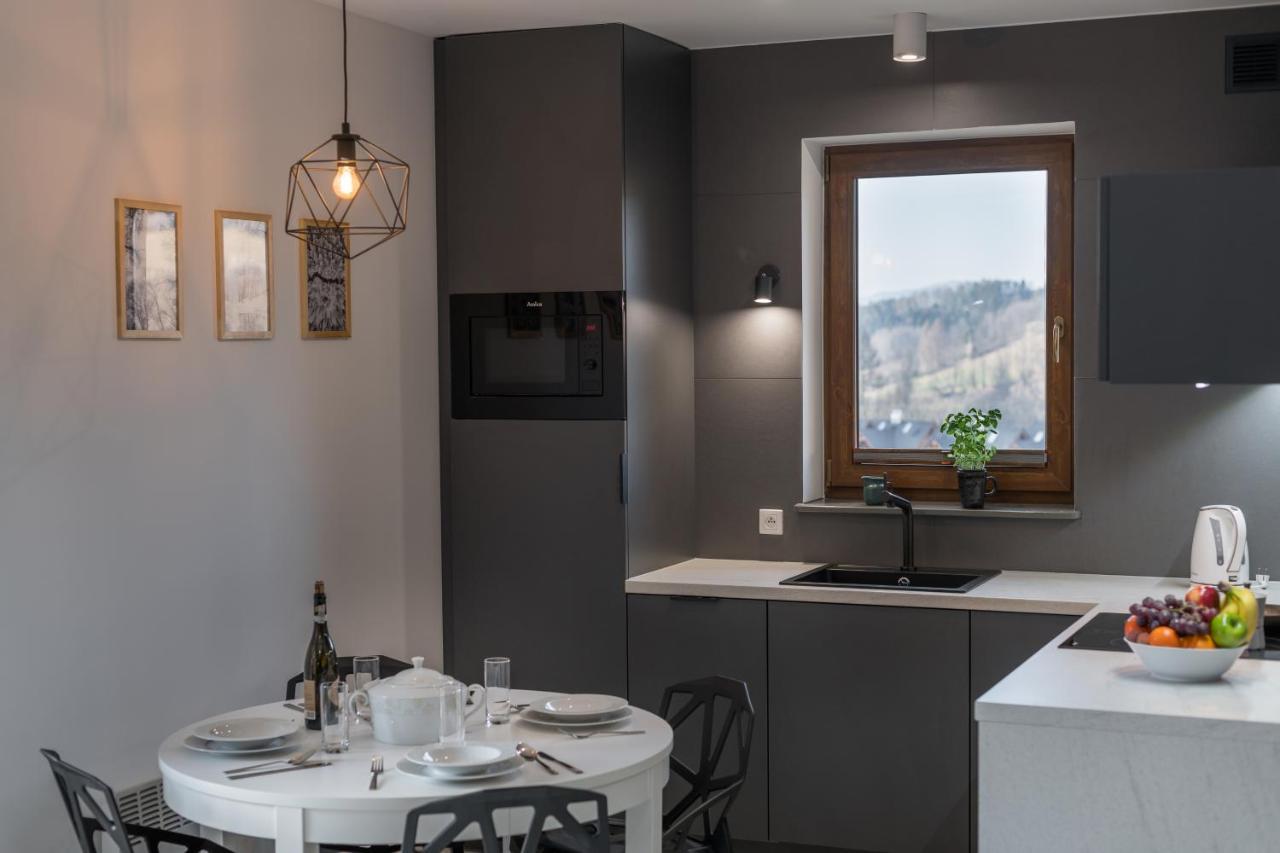 Apartament Strumien Jaworki Extérieur photo