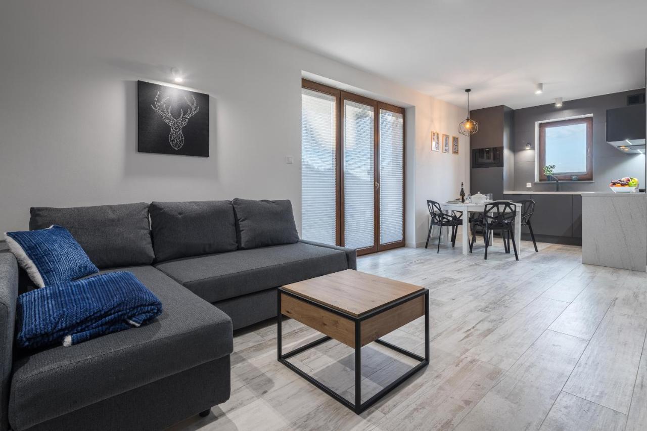 Apartament Strumien Jaworki Extérieur photo